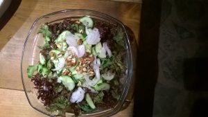 Mixed salat